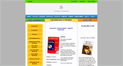Desktop Screenshot of charranpublishers.com