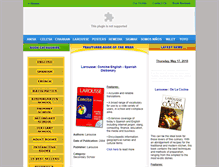 Tablet Screenshot of charranpublishers.com